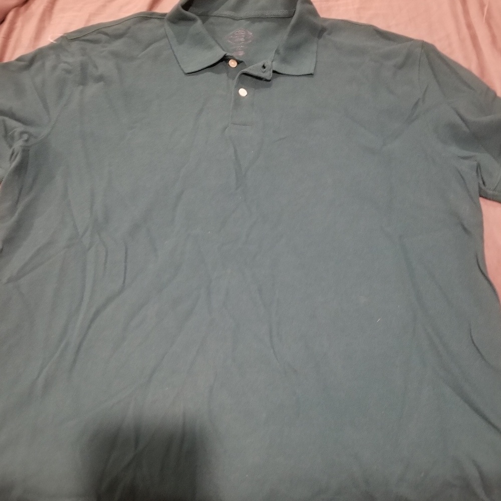 Mens polo shirt